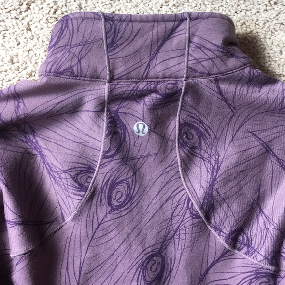 Lululemon zip jacket - Picture 5 of 5